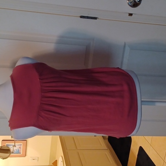 -- No Boundaries Pink Top - Picture 5 of 9